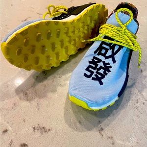 Adidas The Pharrell  NMD Hu